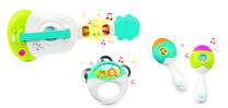 Muzikos instrumentų rinkinys Smoby Coffret Musique