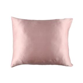 Pagalvės užvalkalas Fanni K Silk, šviesiai rožinė, 100 % šilkas, 50 cm x 60 cm
