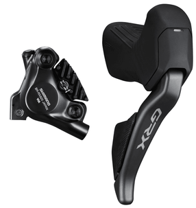Stabdžių diskas, rinkinys Shimano IRX8251DRRDSC170A, metalas, juoda sp., 2 vnt.