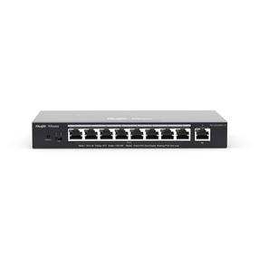 Сетевой концентратор RUIJIE Reyee RG-ES209GC-P