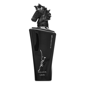 Парфюмированная вода Lattafa Maahir Black Edition, 100 мл
