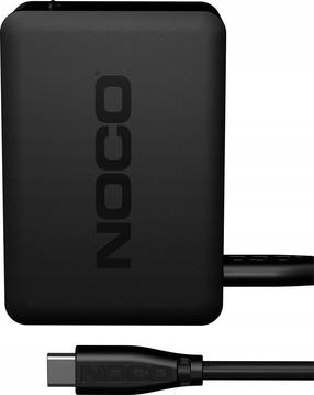 Telefoni laadija Noco U65, USB Type-C, must v., 65 W