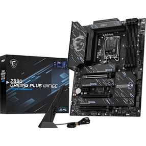 Pagrindinė plokštė MSI Z890 GAMING PLUS WIFI6E