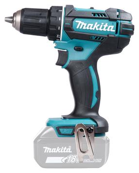 Akumulatora instrumentu komplekts ar bateriju Makita DLX2127MJ, 18 V, 4 Ah