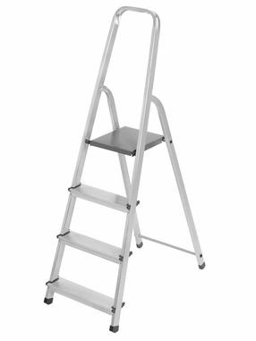 Лестницы односторонние бытовые AWTools AW23014, 145 см
