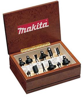 Freeside komplekt Makita D-53556, 12 tk