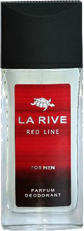 Мужской дезодорант La Rive Red Line, 80 мл