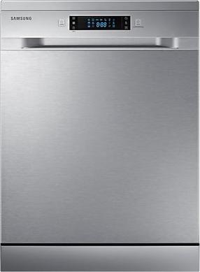 Trauku mazgājamā mašīna Samsung DW60M6050FS, sudraba krās.