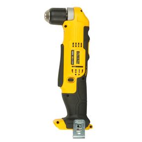 Аккумуляторная угловая дрель без батареи Dewalt DCD740N-XJ, 18 В