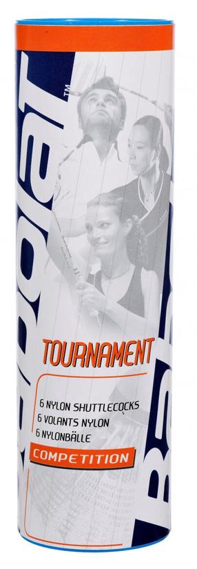 Badmintona volāns Babolat Tournament, 6 gab.