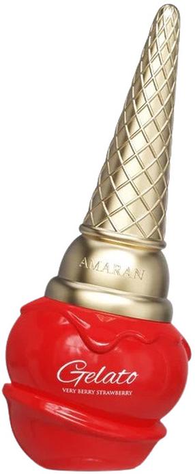 Kvapusis vanduo Amaran Gelato Very Berry Strawberry, 100 ml