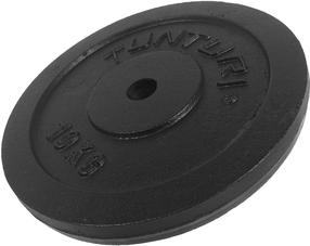 Diskinis svoris Tunturi Plate x 10 kg
