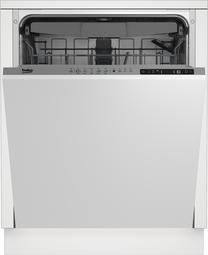Įmontuojama indaplovė Beko BDIN25324, nerūdijančiojo plieno sp.