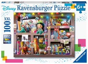 Puzle Ravensburger The Collectors Display 104109, 100 gab.
