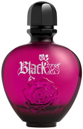 Туалетная вода Paco Rabanne Black Xs, 80 мл