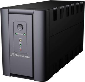 UPS įtampos stabilizatorius PowerWalker VI 1200 SH, 600 W
