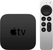 Multivides atskaņotājs Apple TV 4K 64GB 2nd Gen, Apple Lightning, melna krās.