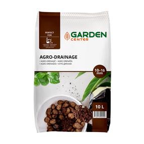 Agrodrenaaž Garden Center, 10 - 16 mm, 10 l