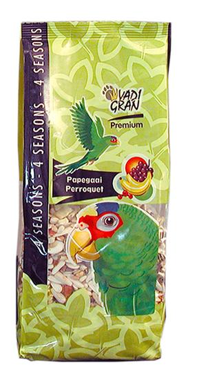 Сухой корм Vadigran Premium, для попугаев-неразлучников, 0.8 кг