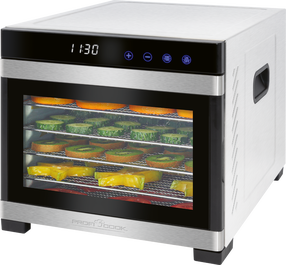 Augļu un dārzeņu žāvētājs Proficook PC-DR 1218, 650 W