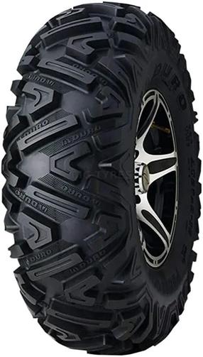 Motociklų padanga Duro DI-2038 Power Grip II 2258548 11.00 / R12, 56-N