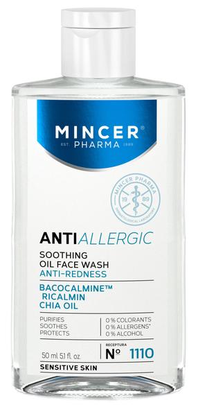 Очищающее средство для лица Mincer Pharma, 150 мл