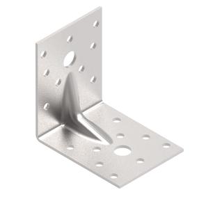 Nurk Haushalt, 70 mm x 70 mm x 55 mm x 2 mm, tugevdatud