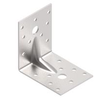 Kampas Haushalt, 70 mm x 70 mm x 55 mm x 2 mm, sutvirtintas