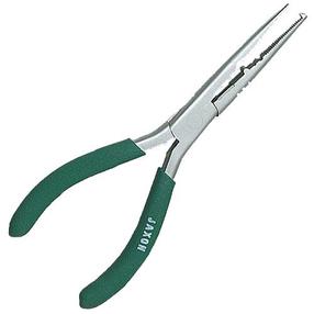 Knaibles Jaxon Multifunction Pliers 1330048, 17 cm, zaļa krās.