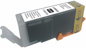 Rašalinio spausdintuvo kasetė Uprint C-550XLB-UP, juoda sp.
