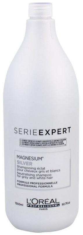 Šampūnas L’Oréal Professionnel Paris Serie Expert Silver, 1500 ml