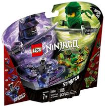 Konstruktorius LEGO® Ninjago Spinjitzu Lloyd Vs. Garmadon 70664 70664, 208 vnt.