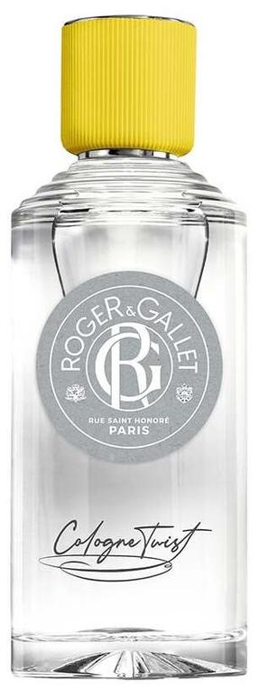 Kvepalai Roger & Gallet Cologne Twist, 100 ml