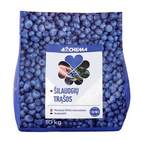 Trąšos šilauogėms Agrochema, granuliuotos, 10 kg