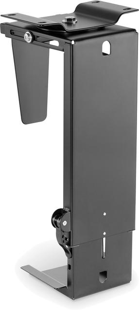 Statsionaarse arvuti hoidja Digitus PC Table Mount DA-90411, must v.