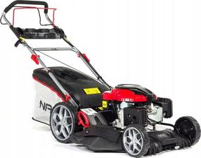 Benzīna zāles pļāvējs NAC 196CC LS53-196-HSD-SE, 56 cm