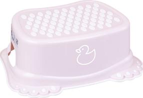 Pakyla - laiptelis Tega Duck DK-006-130, rožinė sp., 15 cm x 39 cm x 29 cm