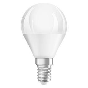 Nutikas pirn Osram LED, P40, reguleeritav valge valgus v., E14, 4.9 W, 470 lm