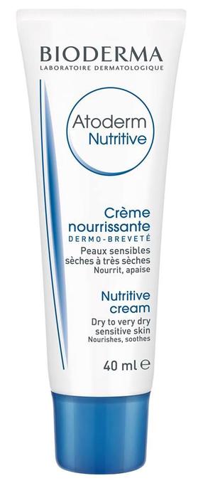 Крем для лица Bioderma Atoderm, 40 мл