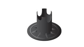 Fiksaator Arras IEP, 15 - 20 mm, plastik, 50 tk