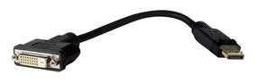 Kabelis Vivolink DisplayPort - DVI PRODPADAPDVI DisplayPort male, DVI female, melna krās.