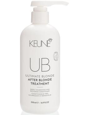 Matu kondicionieris Keune UB After Blonde, 500 ml