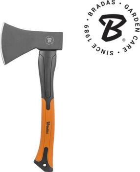 Kirvis Bradas Fiberglass, universalus, 39 cm, 1 kg