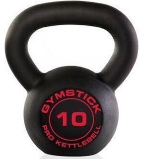 Svarstis Gymstick Pro Kettlebell 61119, 10 kg