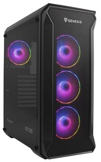 Stacionarus kompiuteris Intop AMD Ryzen™ 7 7700X, 4 TB, DDR5 32 GB, SSD+HDD 2 TB 2 TB, RTX 4070 12 GB GDDR6X RM32581NS