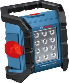 Akumuliatorinis prožektorius Bosch GLI 18V-1200 C 601446700