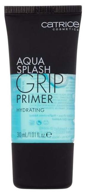 Основа под макияж Catrice Aqua Splash Grip Primer, синий цв., 30 мл