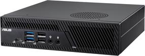 Statsionaarne arvuti Asus Intel® Core™ i3-14100, 256 GB, DDR5 8 GB, SSD 256 GB, Intel UHD Graphics 730 Dynamic, Windows 11 Pro PB63-B3203AH