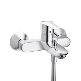 Vannas jaucējkrāns Hansgrohe MySport 71242000, hroma krās.