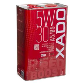 Automobilio variklio tepalas Xado 5W-30, sintetinis, 4 l
